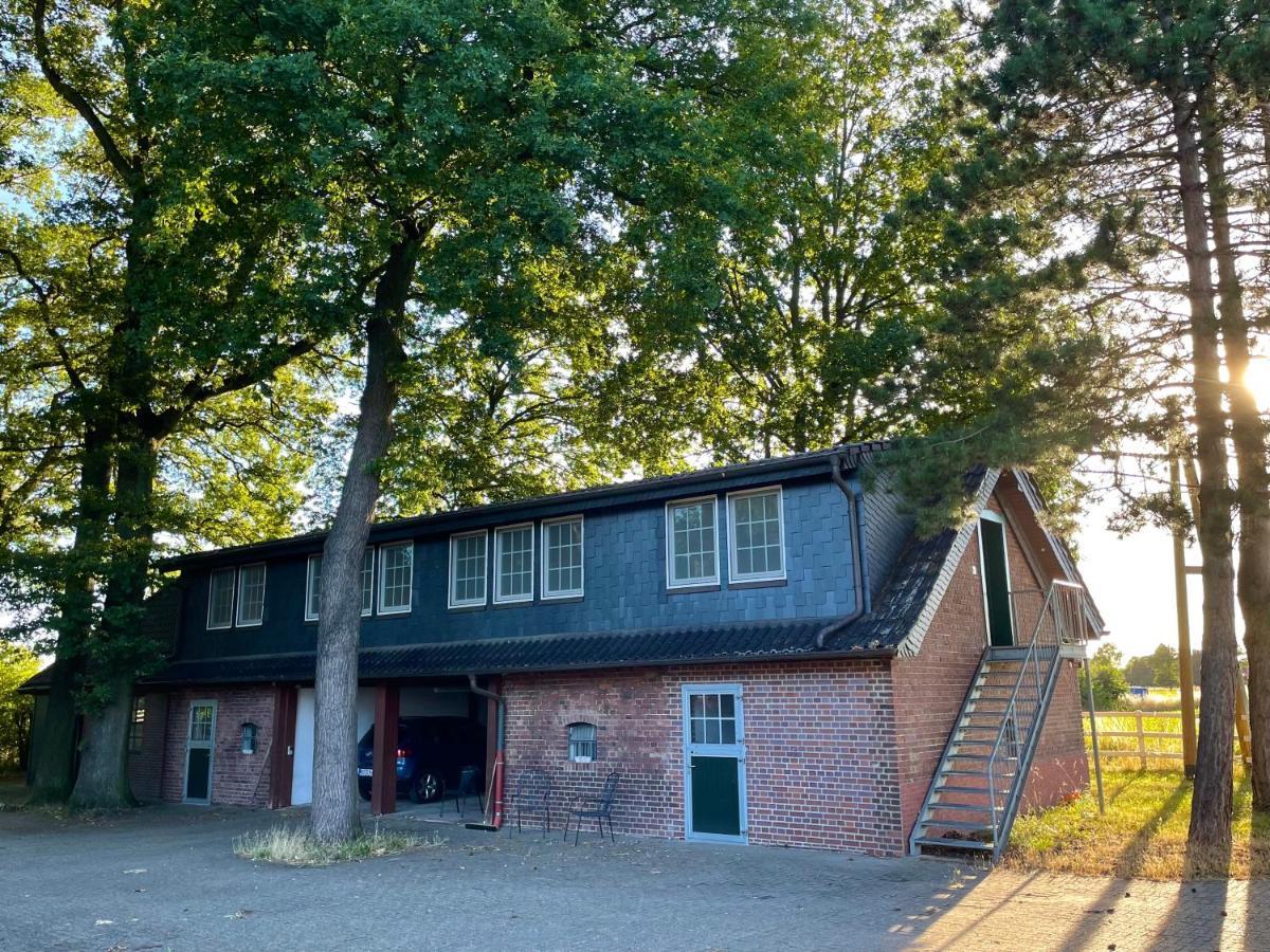 Landhaus Am Loh Везел Екстериор снимка